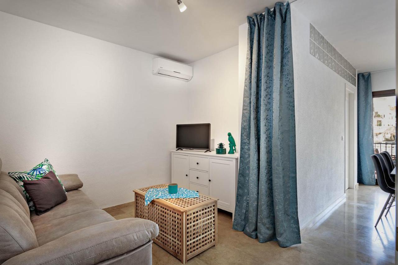 Apartamento Marina Real 2434 Manilva Exterior foto