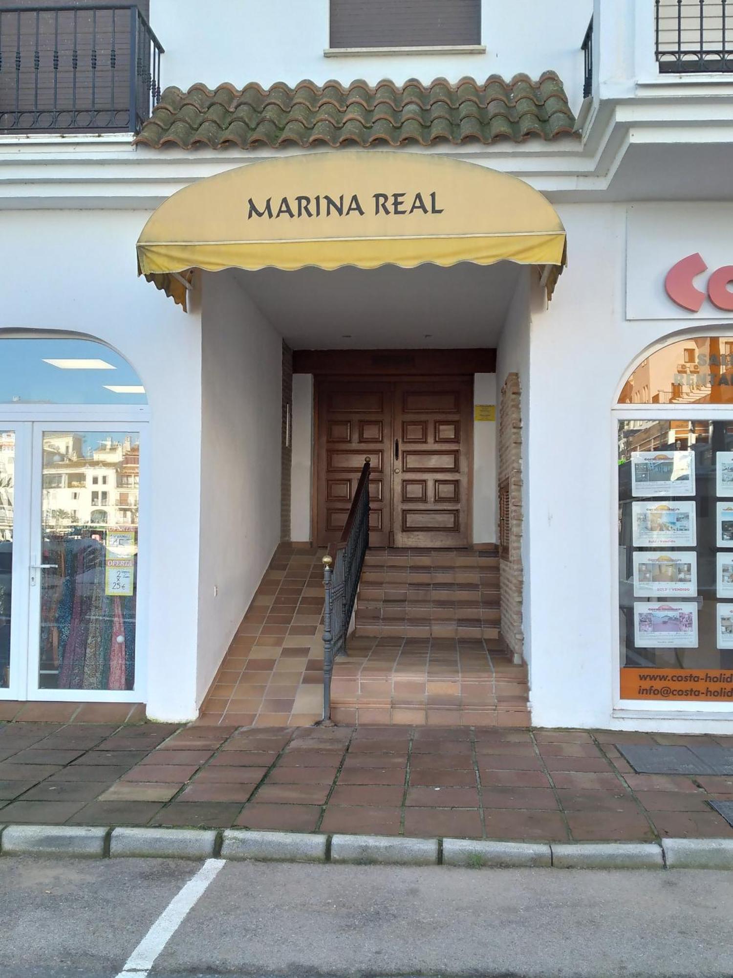 Apartamento Marina Real 2434 Manilva Exterior foto